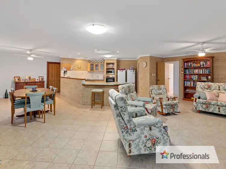 Third view of Homely house listing, 11 Bryant Close, Broadwater WA 6280