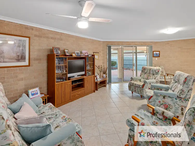 Fifth view of Homely house listing, 11 Bryant Close, Broadwater WA 6280
