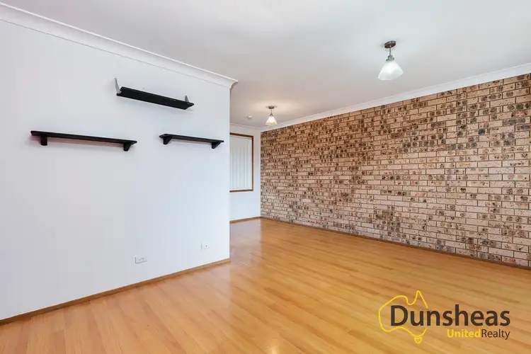 Second view of Homely villa listing, 4/10 Bensley Road, Macquarie Fields NSW 2564