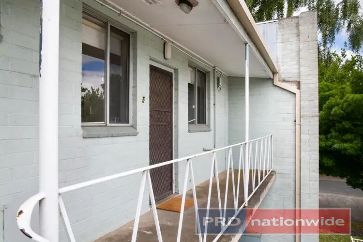 Second view of Homely unit listing, 5/318 Lyons Street South, Ballarat Central VIC 3350