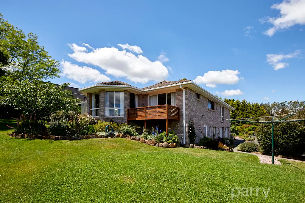 Main view of Homely house listing, 21 Panorama Road, Blackstone Heights TAS 7250