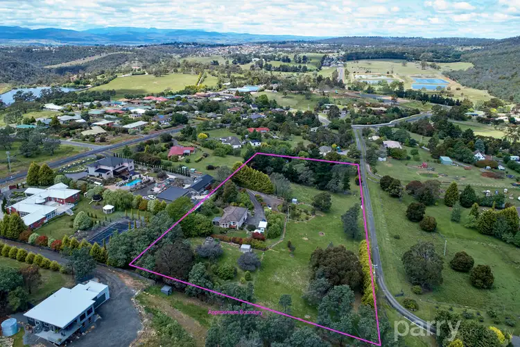 Third view of Homely house listing, 21 Panorama Road, Blackstone Heights TAS 7250