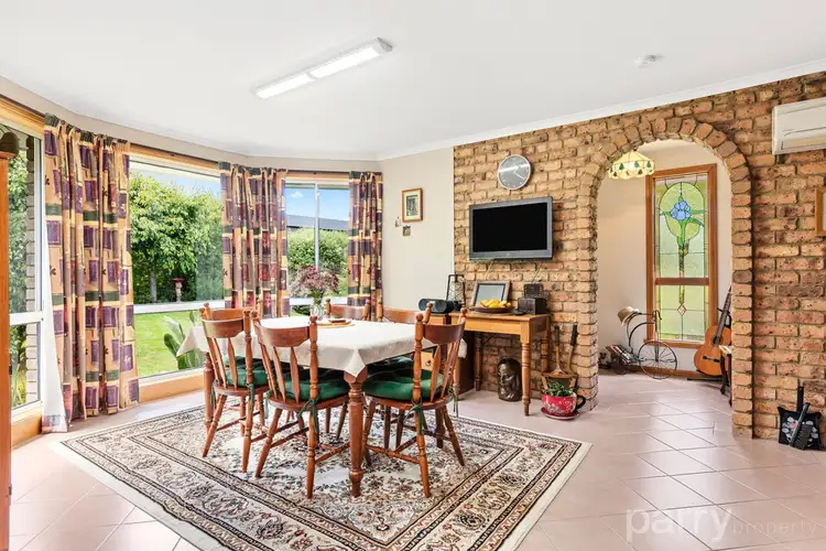 Fourth view of Homely house listing, 21 Panorama Road, Blackstone Heights TAS 7250