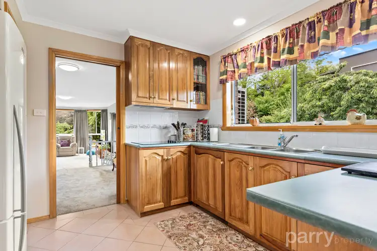 Sixth view of Homely house listing, 21 Panorama Road, Blackstone Heights TAS 7250