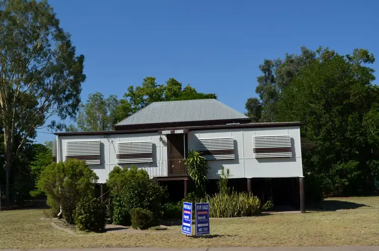 Main view of Homely house listing, 41 Theresa Street, Emerald QLD 4720