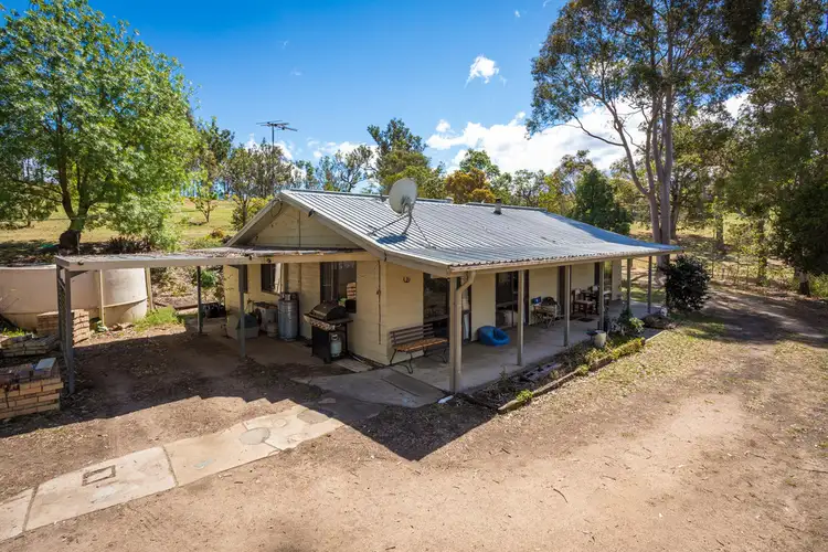Main view of Homely rural property listing, 250 Upper Cobargo Rd, Bega NSW 2550