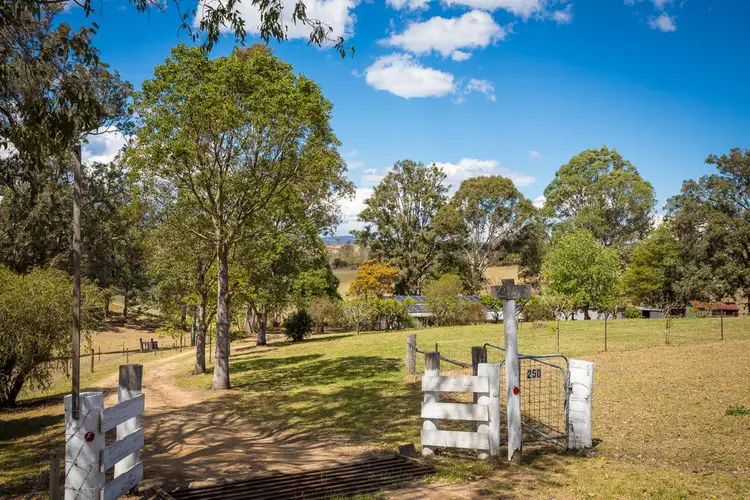 Second view of Homely rural property listing, 250 Upper Cobargo Rd, Bega NSW 2550