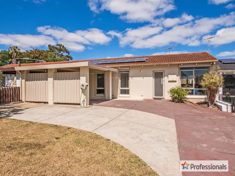 Third view of Homely house listing, 118 Calista Avenue, Calista WA 6167