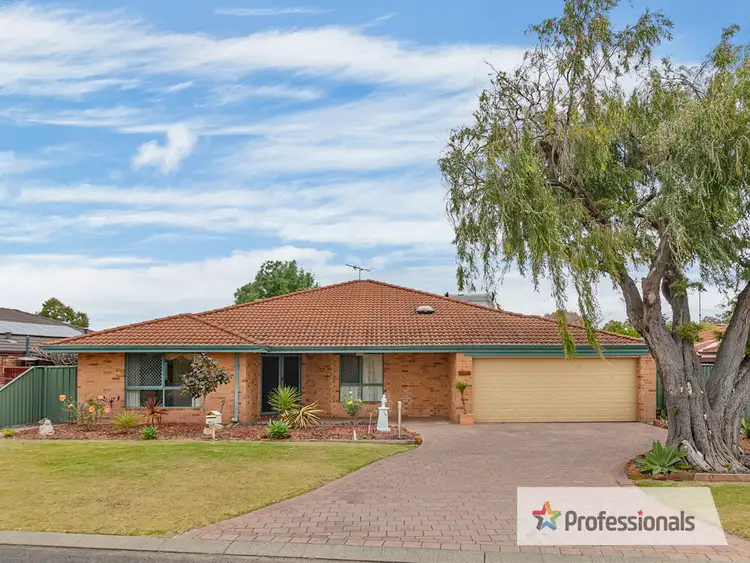 Main view of Homely house listing, 13 Kilchatten Crescent, West Busselton WA 6280