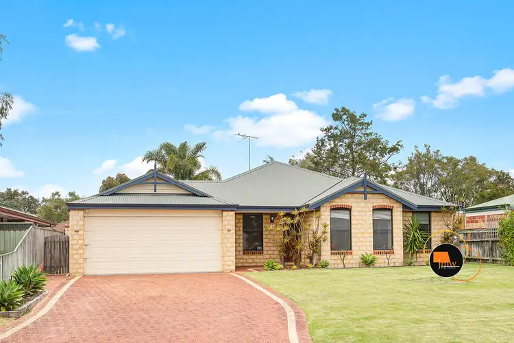 Second view of Homely house listing, 6 Amberley Loop, Dunsborough WA 6281