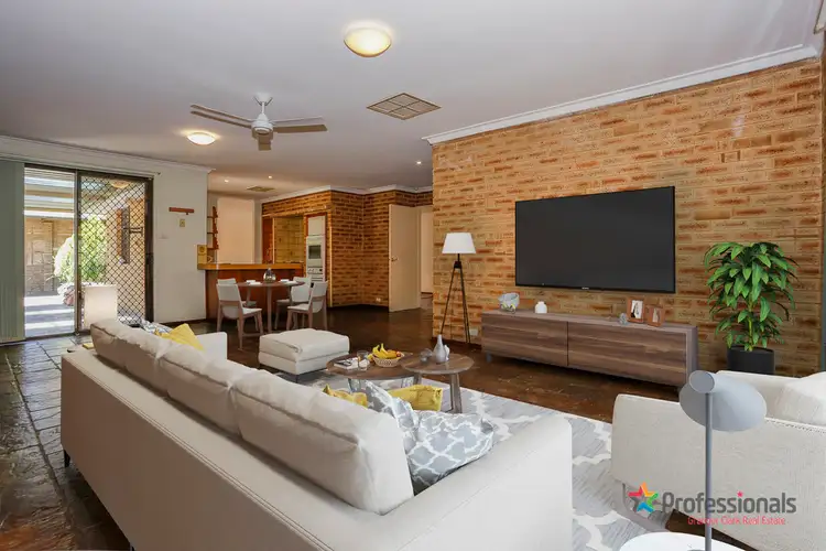 Main view of Homely house listing, 25 Chancery Lane, Alexander Heights WA 6064