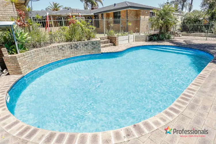 Second view of Homely house listing, 25 Chancery Lane, Alexander Heights WA 6064