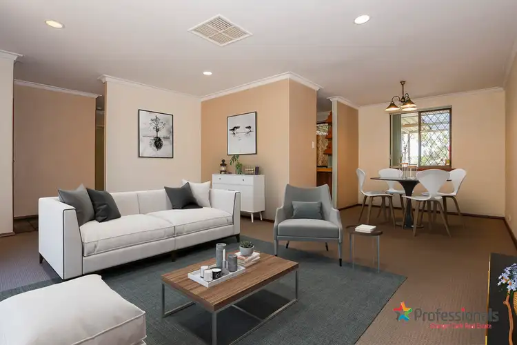 Fourth view of Homely house listing, 25 Chancery Lane, Alexander Heights WA 6064