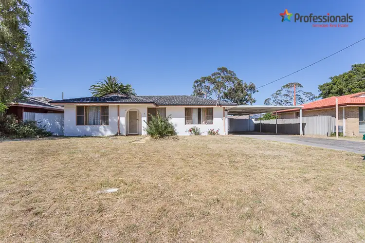 6 Clybucca Pl, Armadale WA 6112