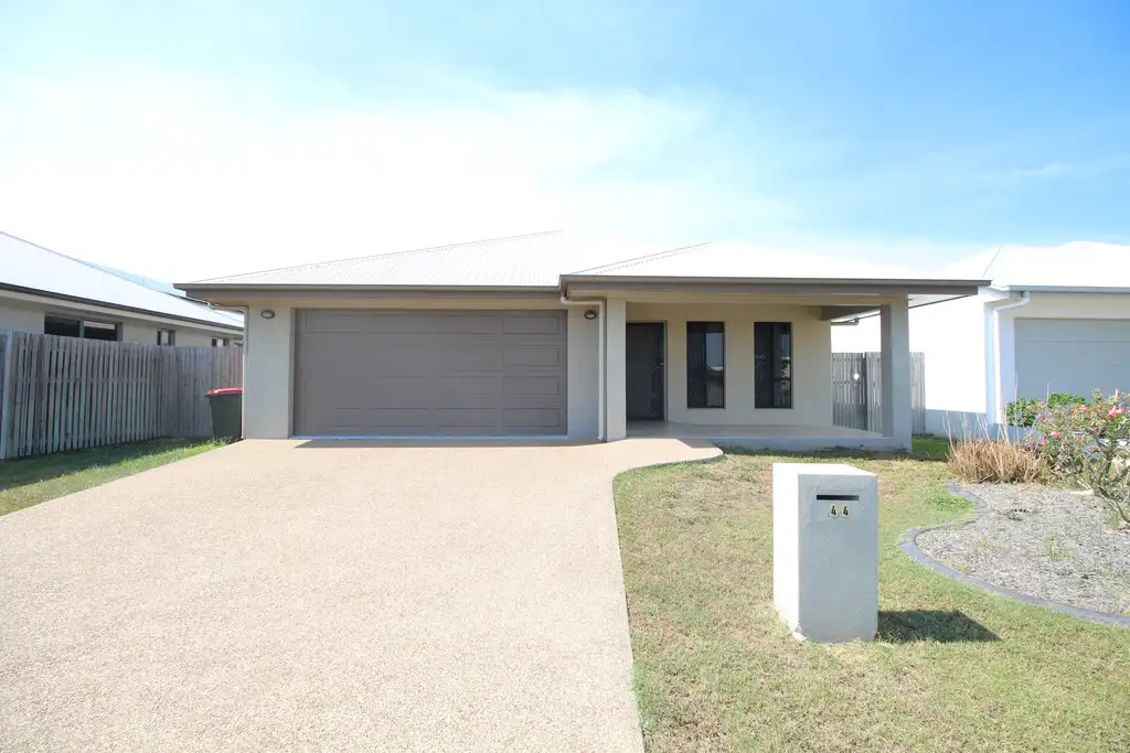 Main view of Homely house listing, 44 Iona Avenue, Burdell QLD 4818
