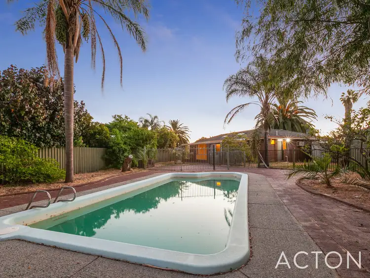 Second view of Homely house listing, 8 Gordon Place, Huntingdale WA 6110