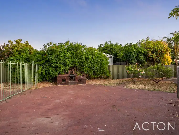 Fifth view of Homely house listing, 8 Gordon Place, Huntingdale WA 6110