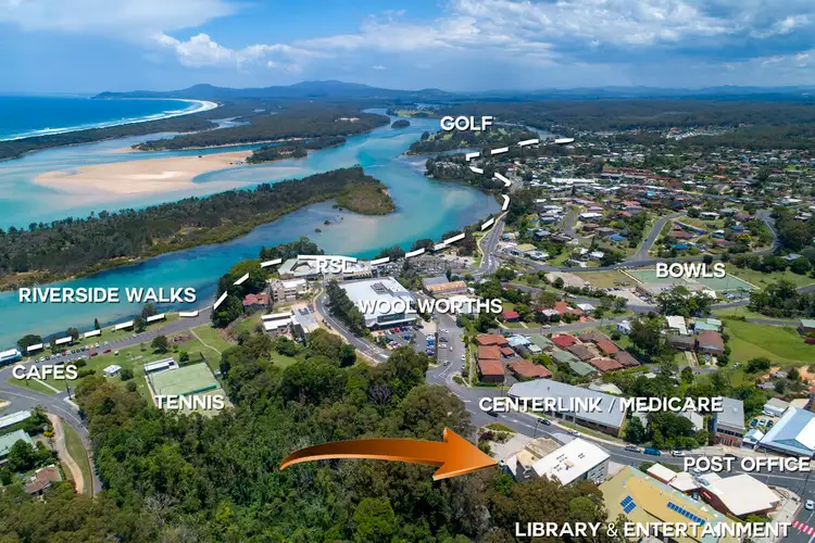 Sixth view of Homely unit listing, 6/6 Bowra Street, Nambucca Heads NSW 2448