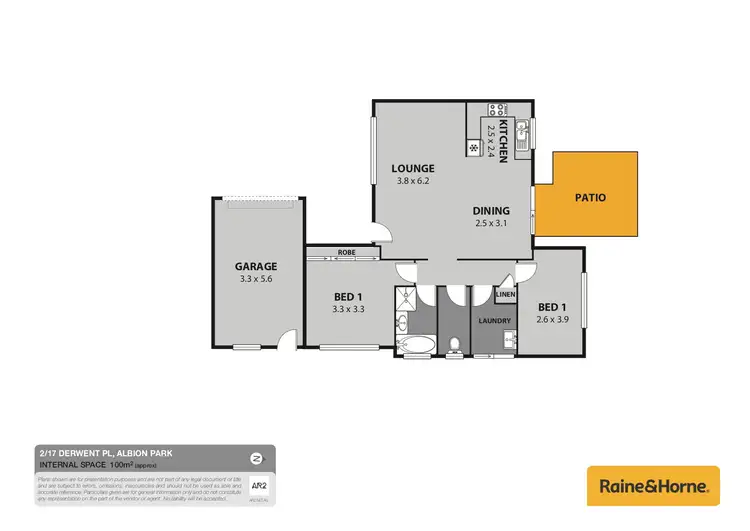 Seventh view of Homely villa listing, 2/17 Derwent Place, Albion Park NSW 2527