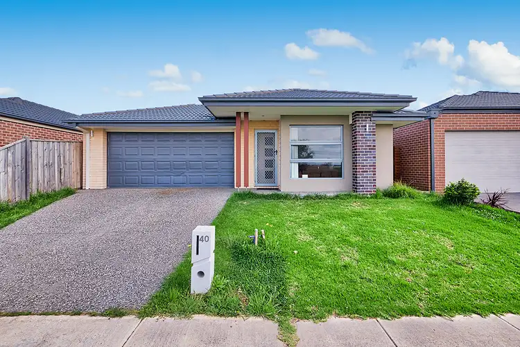 40 Glenelg Street, Clyde North VIC 3978