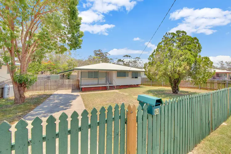 63 Squire Street, Toolooa QLD 4680