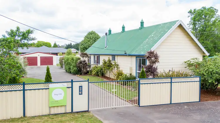 Second view of Homely house listing, 67a Main Road, Hadspen TAS 7290