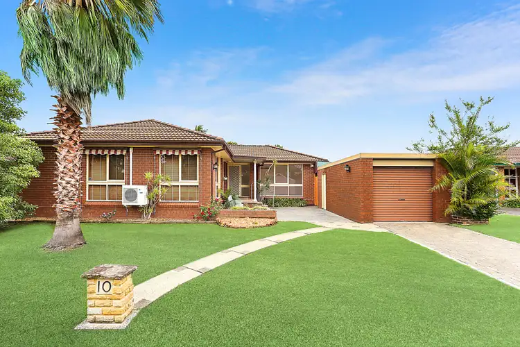 10 Regal Place, Brownsville NSW 2530
