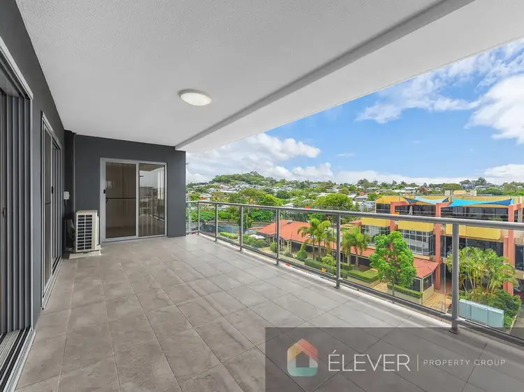 Second view of Homely unit listing, 6/ 57-59 Rosemount Terrace, Windsor QLD 4030