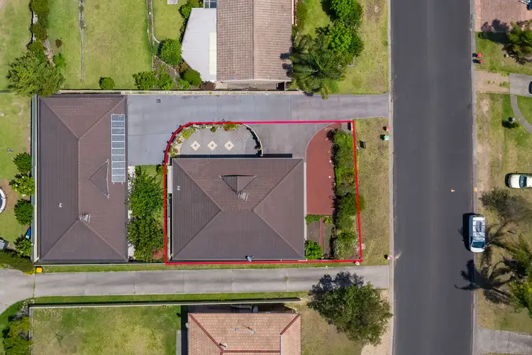 Second view of Homely house listing, 1/59 Karoola Crescent, Surfside NSW 2536