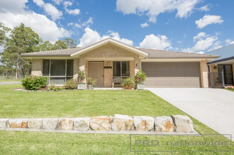 1 Jacana Close, East Maitland NSW 2323