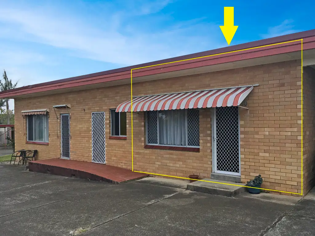 Main view of Homely unit listing, 10/39-41 Old Bar Road, Old Bar NSW 2430