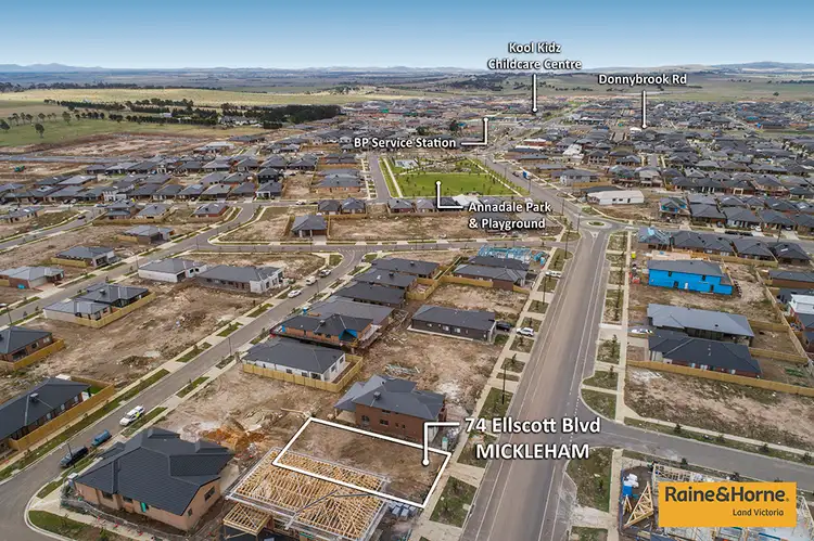 74 Ellscott Boulevard, Mickleham VIC 3064