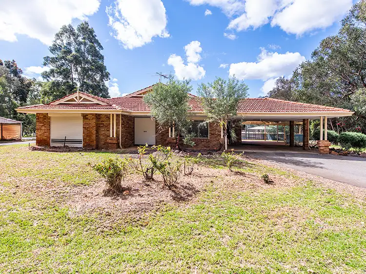 Second view of Homely house listing, 6 Leaver Way, Cardup WA 6122