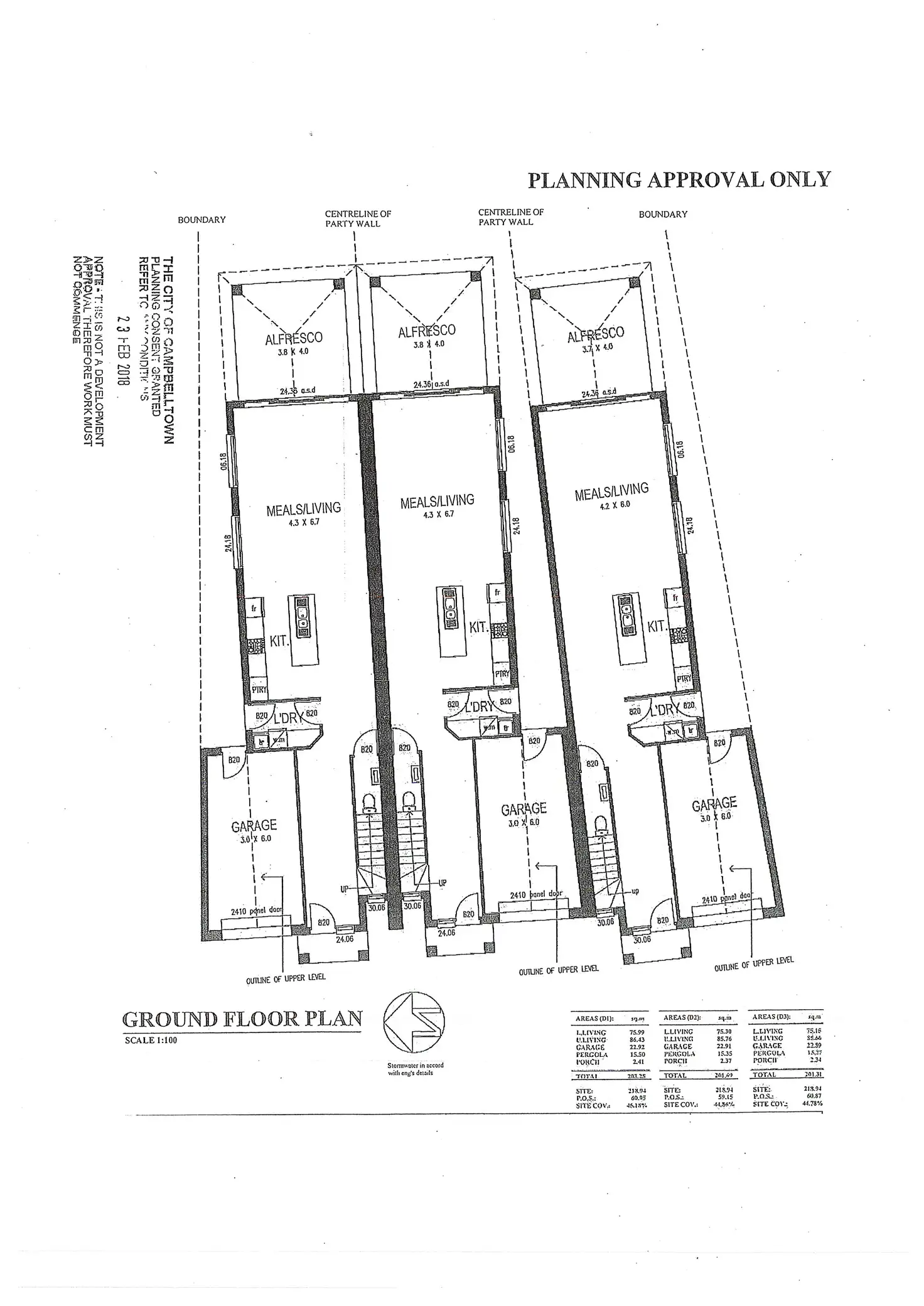 Main view of Homely land listing, 19 Orchard Grove, Newton SA 5074
