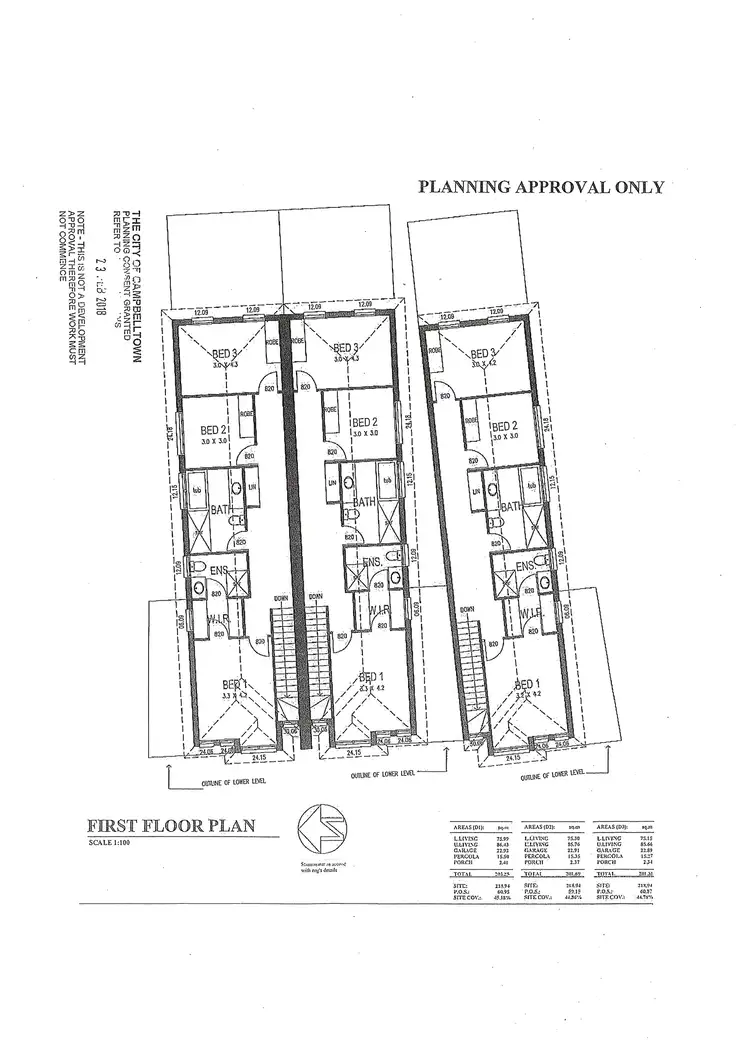 Second view of Homely land listing, 19 Orchard Grove, Newton SA 5074