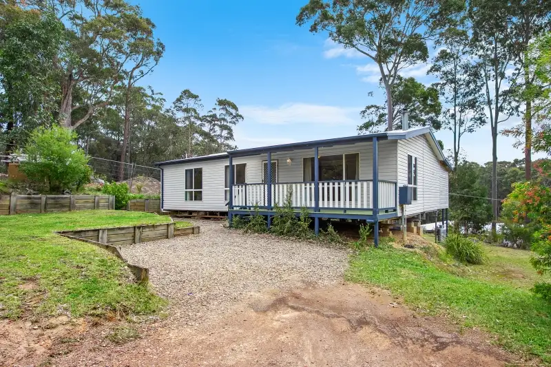 Main view of Homely house listing, 10 Warragai Place, Malua Bay NSW 2536