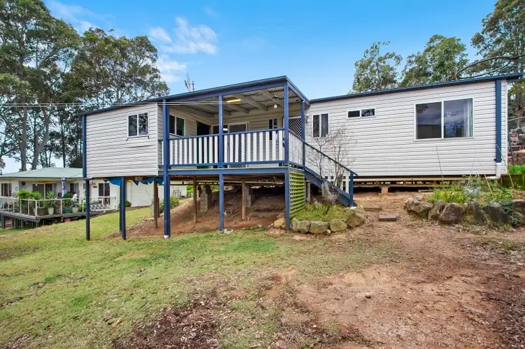 Second view of Homely house listing, 10 Warragai Place, Malua Bay NSW 2536
