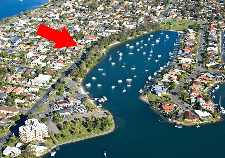 Second view of Homely unit listing, 4/29 Mallard Avenue, Paradise Point QLD 4216
