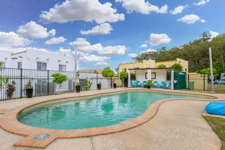 Second view of Homely townhouse listing, 26/61 HARBURG DRIVE, Beenleigh QLD 4207