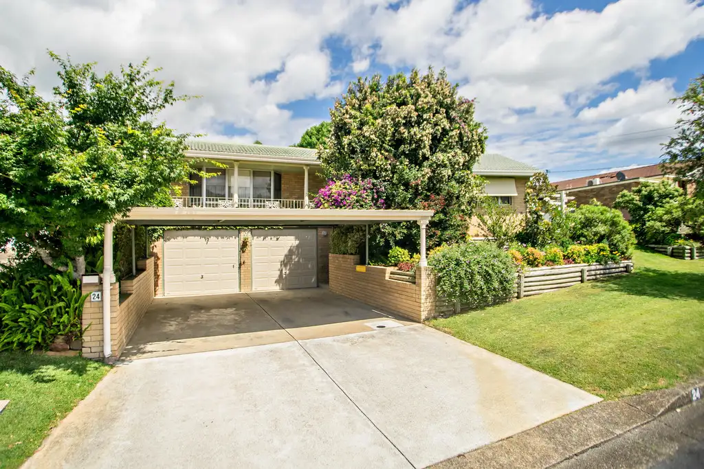 Main view of Homely house listing, 24 Wyoming Close, Taree NSW 2430