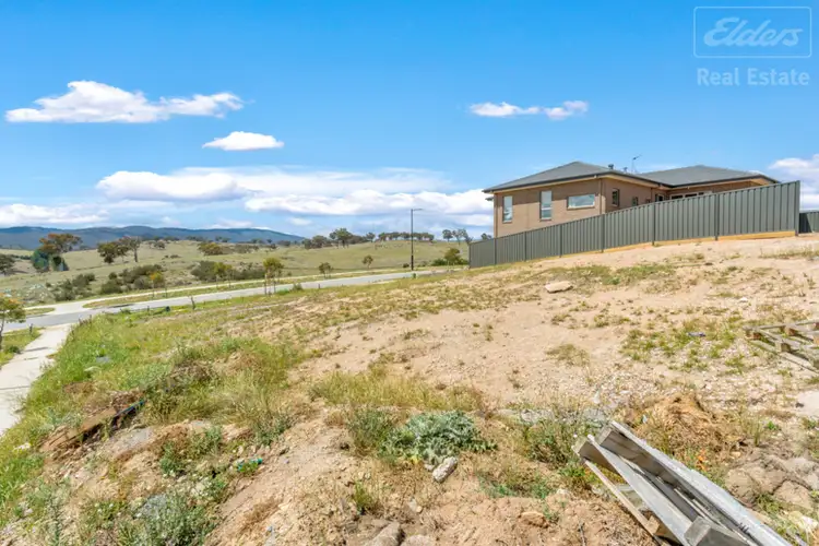 Second view of Homely land listing, 14 Leon Street, Googong NSW 2620