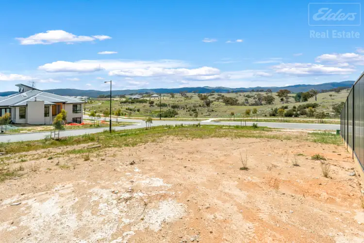 Third view of Homely land listing, 14 Leon Street, Googong NSW 2620