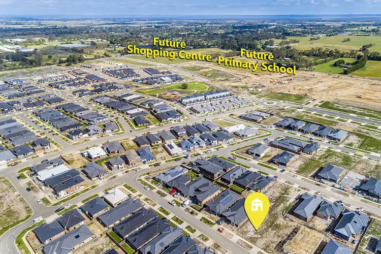 Third view of Homely land listing, 13 (Lot 1121) Bindarri Grove, Botanic Ridge VIC 3977