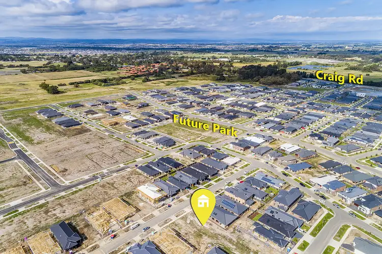 Fifth view of Homely land listing, 13 (Lot 1121) Bindarri Grove, Botanic Ridge VIC 3977