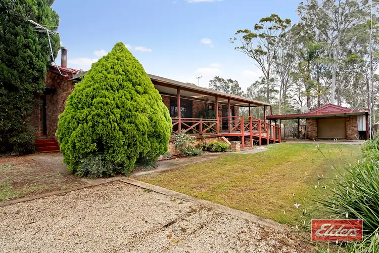 6 SWAINE DRIVE, Wilton NSW 2571