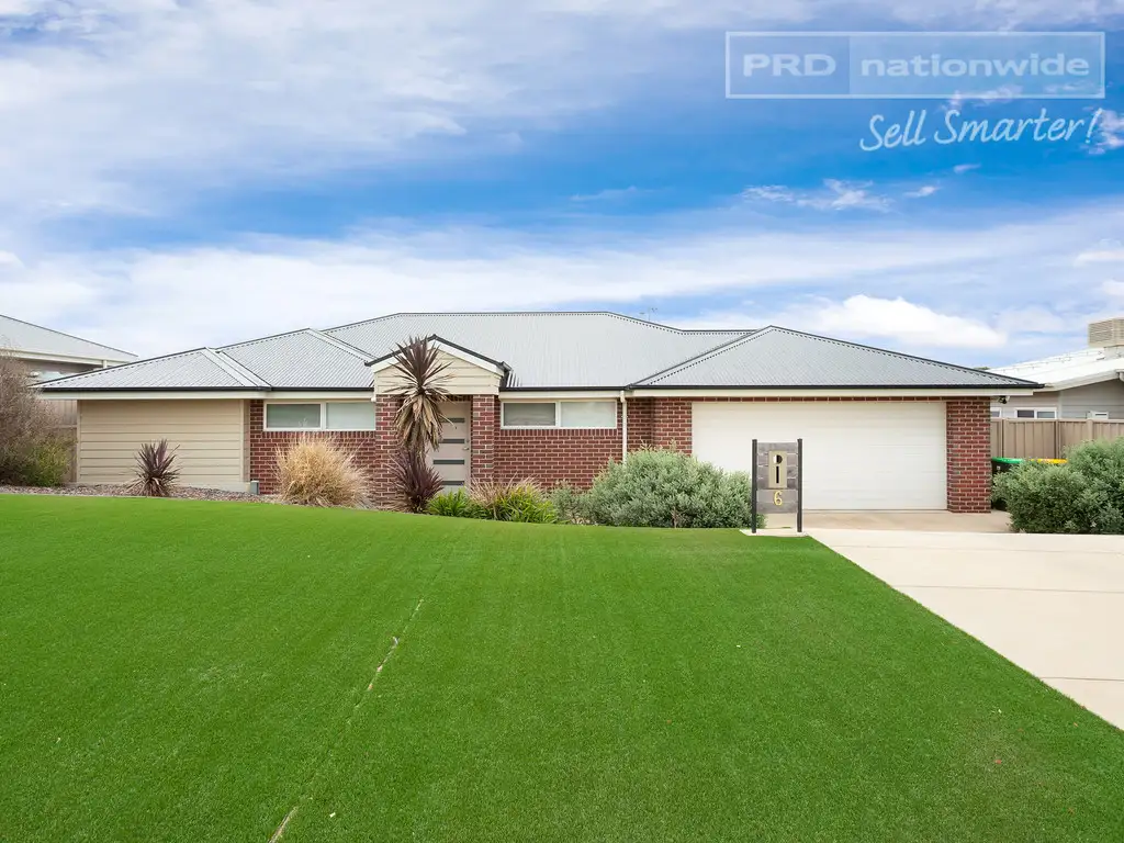 Main view of Homely house listing, 6 Park Place, Lloyd NSW 2650