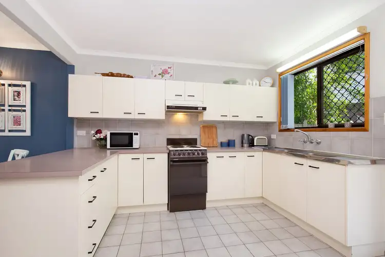 Third view of Homely townhouse listing, 11/155 JOHN PAUL DRIVE, Springwood QLD 4127