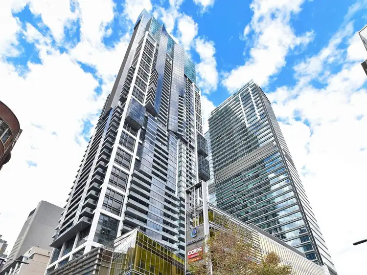 Seventh view of Homely apartment listing, 1813/91 Liverpool Street, Sydney NSW 2000