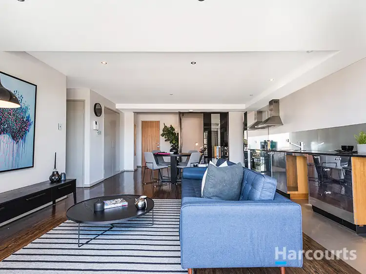 Fourth view of Homely apartment listing, 411/251-257 Hay Street, East Perth WA 6004