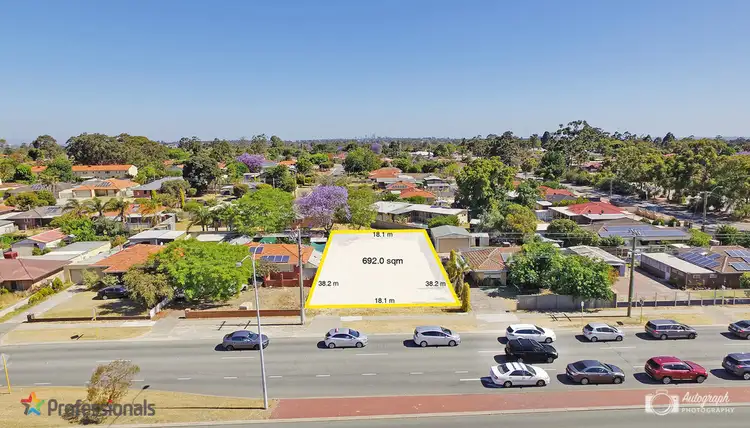 286 Marangaroo Drive, Koondoola WA 6064